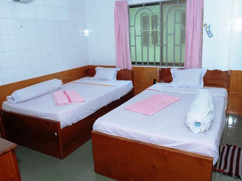Chhaya Guest House Battambang Ngoại thất bức ảnh