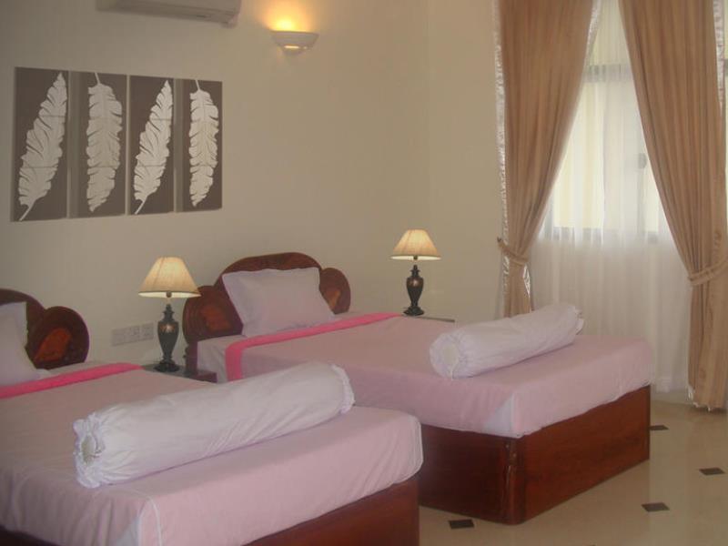 Chhaya Guest House Battambang Ngoại thất bức ảnh