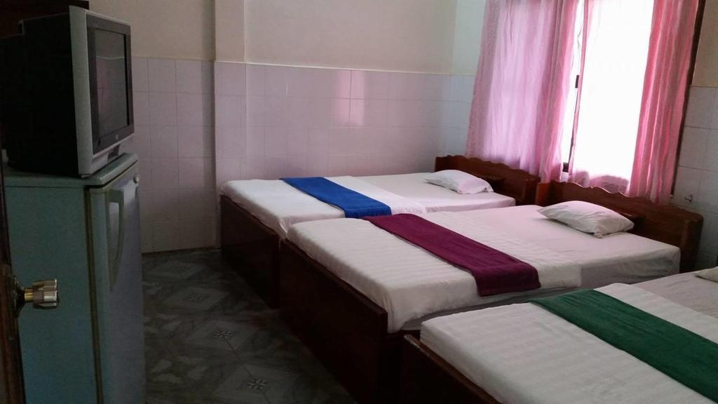 Chhaya Guest House Battambang Ngoại thất bức ảnh