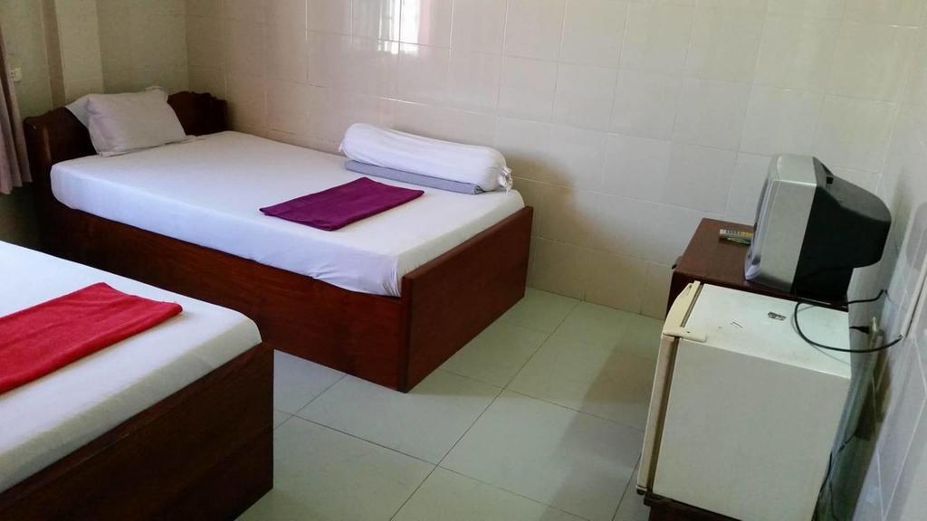 Chhaya Guest House Battambang Ngoại thất bức ảnh
