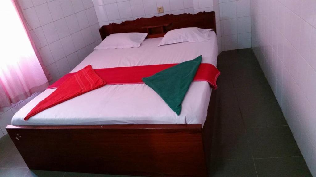 Chhaya Guest House Battambang Ngoại thất bức ảnh