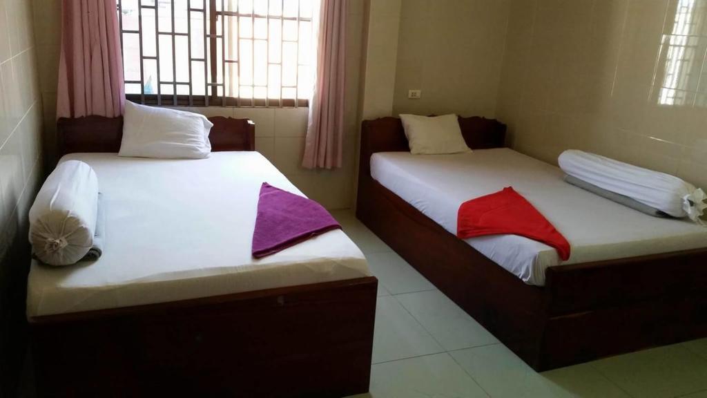 Chhaya Guest House Battambang Ngoại thất bức ảnh